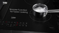 Youtube video of Beko HII64200SFMT