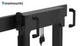Youtube video of Neomounts MOVE Lift FL55-87BL1 gemotoriseerde vloersteun Zwart