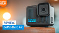 Youtube video of GoPro HERO + 256 GB Geheugenkaart