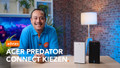 Youtube video of Acer Predator Connect X7 5G