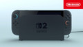 Youtube video of Nintendo Switch 2