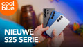 Youtube video of Samsung Galaxy S25 128GB Donkerblauw 5G
