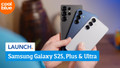 Youtube video of Samsung Galaxy S25 Plus 256GB Dunkelblau 5G