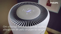 Youtube video of Philips PureProtect Mini 900 Serie AC0951/13