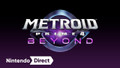 Youtube video of Metroid Prime 4: Beyond