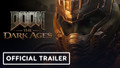 Youtube video of DOOM: The Dark Ages PS5