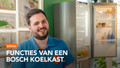 Youtube video of Bosch KGN39VXBT
