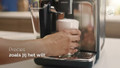 Youtube video of Philips 5400 EP5447/90 LatteGo
