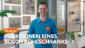 Youtube video of Bosch KGN39AIAT