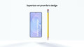 Youtube video of Samsung Galaxy S25 Edge 256GB Blauw 5G + Samsung Oplader 25 Watt Zwart