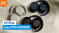 Youtube video of Sony WH-1000XM6 Schwarz
