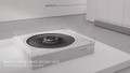 Youtube video of Sony WH-1000XM6 Black
