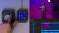 Youtube video of Logitech MX Creative Console Wit