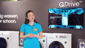 Youtube video of Samsung WW90DB7U94GBU3 + Samsung DV90BB7445GBS2