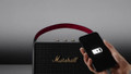 Youtube video of Marshall Kilburn II BT Black & Brass