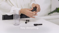Youtube video of De'Longhi Magnifica Evo Next ECAM310.60.GB