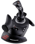 Thrustmaster T-Flight Hotas X Joystick left side