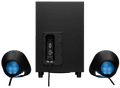 Logitech G560 2.1 RGB Gaming PC Speaker set back