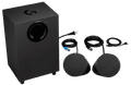 Logitech G560 2.1 RGB Gaming Pc Speaker set samengesteld product