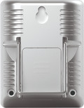 Duux Sense Hygrometer en Thermometer Wit achterkant