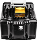 Makita BL1850B LXT 18V 5.0Ah battery front