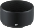 Fujifilm XF 50mm f/2.0 R WR Zwart accessoire