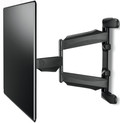 Vogel's Full-Motion TV Wall Mount rechterkant