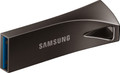 Samsung USB Stick Bar Plus 256GB Grijs linkerkant