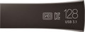 Samsung USB Stick Bar Plus 128GB Grijs achterkant