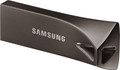 Samsung USB Stick Bar Plus 256GB Grijs rechterkant