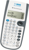 Texas Instruments TI-30XB Multiview voorkant