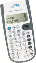 Texas Instruments TI-30XB Multiview avant