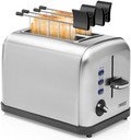 Princess Toaster Inox 2 produit à l'usage