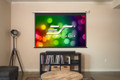 Elite Screens Electric110XH (16:9) 277 x 173 produit à l'usage