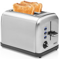 Princess Toaster Inox 2 produit à l'usage