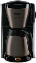 Philips Gaia HD7547/80 Titanium voorkant