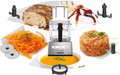 Magimix Cuisine Systeme 4200 XL Matte Chrome + Creative Kit visual supplier