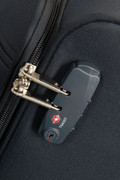 Samsonite Base Boost Expandable Spinner 66cm Navy Blue detail