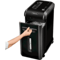 Fellowes Microshred 225Mi detail