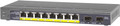 Netgear GS110TP rechterkant