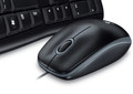 Logitech MK120 Toetsenbord en Muis QWERTY 3-Pack null