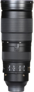 Nikon AF-S Nikkor 200-500mm f/5.6E ED VR null