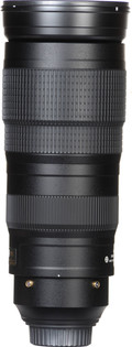 Nikon AF-S Nikkor 200-500mm f/5.6E ED VR null