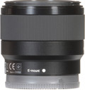 Sony FE 50mm f/1.8 null