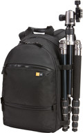 Case Logic Bryker Backpack DSLR Small Black front
