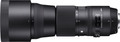Sigma 150-600mm f/5-6.3 DG OS HSM C Nikon F + TC-1401 1.4x voorkant