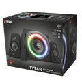 Trust GXT 629 Tytan 2.1 RGB Pc Speaker Set verpakking