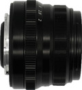 Fujifilm XF 35mm f/2.0 R WR Zwart null