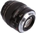 Canon EF 85 mm f/1.8 USM null