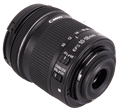 Canon EF-S 10-18 mm f/4.5-5.6 IS STM null